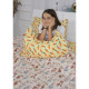 Постільна білизна MirSon Бязь 17-0530 Bambi King Size (2200003676587)