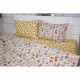 Постільна білизна MirSon Бязь 17-0530 Bambi Сімейний 160x220 (2200003677324)