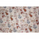 Постільна білизна MirSon Бязь 17-0530 Bambi Сімейний 160x220 (2200003677324)