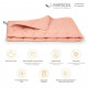 Ковдра MirSon антиалергенна 3M Thinsulate всесезонна №1731 Eco Light Coral 172x205 см (2200003710144)