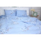 Постільна білизна MirSon Сатин 22-1292 Sleeping horizon 175х210 (2200003851045)
