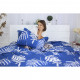 Постільна білизна MirSon Сатин 22-1298 Calico dreams 143х210 (2200003866506)