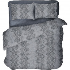 Постільна білизна MirSon Бязь 17-0551 Cindy King Size (2200003915013)