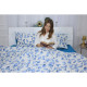 Постільна білизна MirSon Бязь 17-0561 Amelia King Size (2200003937763)