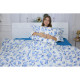 Постільна білизна MirSon Бязь 17-0561 Amelia King Size (2200003937763)