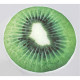 Рушник MirSon пляжний №5074 Summer Time Kiwi 150x150 см (2200003947823)