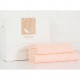 Рушник MirSon набір банних 5080 Elite SoftNess Peach 50х90, 70х140 (2200003960846)