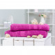 Рушник MirSon набір банних 5081 Elite SoftNess Plum 50х90, 70х140 (2200003960853)