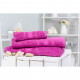 Рушник MirSon набір банних 5081 Elite SoftNess Plum 50х90, 70х140, 100х150 (2200003961010)