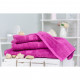 Рушник MirSon набір банних 5081 Elite SoftNess Plum 40х70, 50х90, 70х140, (2200003975734)