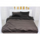 Постільна білизна MirSon Велюр Winter Frost 28-0003 Brown Velvet Двоспальний (2200003993660)