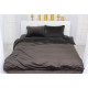 Постільна білизна MirSon Велюр Winter Frost 28-0003 Brown Velvet Євро (2200003993707)