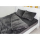 Постільна білизна MirSon Велюр Winter Frost 28-0005 Ashen Velvet King Size (2200003997187)