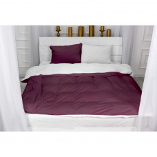 Постільна білизна MirSon Велюр Winter Frost 28-0001 + 28-0002 Aster Velvet 110х140 (2200004002996)
