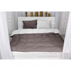 Постільна білизна MirSon Велюр Winter Frost 28-0001 + 28-0003 Lilium Velvet 2х160х220 (2200004003467)