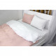 Постільна білизна MirSon Велюр Winter Frost 28-0001 + 28-0004 Gardenia Velvet 200х220 (2200004003849)