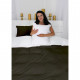 Постільна білизна MirSon Велюр Winter Frost 28-0001 + 28-0007 Oxalis Velvet 2х143х210 (2200004005058)