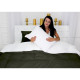 Постільна білизна MirSon Велюр Winter Frost 28-0001 + 28-0007 Oxalis Velvet 2х160х220 (2200004005065)