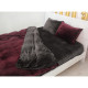 Постільна білизна MirSon Велюр Winter Frost 28-0003 + 28-0002 Protea Velvet 220х240 (2200004005829)