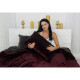 Постільна білизна MirSon Велюр Winter Frost 28-0003 + 28-0002 Protea Velvet 220х240 (2200004005829)