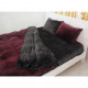 Постільна білизна MirSon Велюр Winter Frost 28-0005 + 28-0002 Azalea Velvet 143х210 (2200004006604)