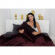 Постільна білизна MirSon Велюр Winter Frost 28-0005 + 28-0002 Azalea Velvet 143х210 (2200004006604)