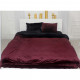 Постільна білизна MirSon Велюр Winter Frost 28-0007 + 28-0002 Poinsettia Velvet 160х220 (2200004007410)