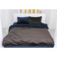 Постільна білизна MirSon Велюр Winter Frost 28-0005 + 28-0006 Tagetes Velvet 160х220 (2200004007816)