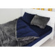 Постільна білизна MirSon Велюр Winter Frost 28-0005 + 28-0006 Tagetes Velvet 220х240 (2200004007823)
