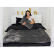 Постільна білизна MirSon Велюр Winter Frost 28-0005 + 28-0007 Trollius Velvet 2х143х210 (2200004008257)