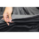 Постільна білизна MirSon Велюр Winter Frost 28-0005 + 28-0007 Trollius Velvet 2х160х220 (2200004008264)
