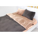 Постільна білизна MirSon Велюр Winter Frost 28-0004 + 28-0003 Kohleria Velvet 160х220 (2200004008615)