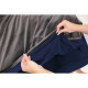 Постільна білизна MirSon Велюр Winter Frost 28-0006 + 28-0003 Arabis Velvet 2х143х210 (2200004009452)