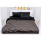 Постільна білизна MirSon Велюр Winter Frost 28-0007 + 28-0003 Rhodies Velvet 2х160х220 (2200004009865)
