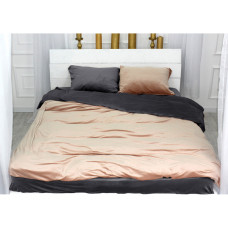 Постільна білизна MirSon Велюр Winter Frost 28-0004 + 28-0005 Chamomile Velvet 160х220 (2200004010212)