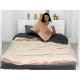 Постільна білизна MirSon Велюр Winter Frost 28-0004 + 28-0005 Chamomile Velvet 220х240 (2200004010229)
