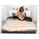 Постільна білизна MirSon Велюр Winter Frost 28-0004 + 28-0005 Chamomile Velvet 220х240 (2200004010229)