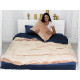 Постільна білизна MirSon Велюр Winter Frost 28-0004 + 28-0006 Ruellia Velvet 160х220 (2200004010618)