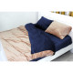Постільна білизна MirSon Велюр Winter Frost 28-0004 + 28-0006 Ruellia Velvet 160х220 (2200004010618)