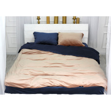 Постільна білизна MirSon Велюр Winter Frost 28-0004 + 28-0006 Ruellia Velvet 2х143х210 (2200004010656)