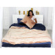 Постільна білизна MirSon Велюр Winter Frost 28-0004 + 28-0006 Ruellia Velvet 2х143х210 (2200004010656)