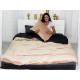 Постільна білизна MirSon Велюр Winter Frost 28-0004 + 28-0007 Saintpaulia Velvet 160х220 (2200004011011)