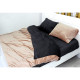 Постільна білизна MirSon Велюр Winter Frost 28-0004 + 28-0007 Saintpaulia Velvet 2х160х220 (2200004011066)