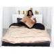 Постільна білизна MirSon Велюр Winter Frost 28-0004 + 28-0007 Saintpaulia Velvet 2х160х220 (2200004011066)