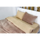 Постільна білизна MirSon Велюр Winter Terry 28-0015 Leucadendron King Size (2200004014449)