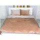 Постільна білизна MirSon Велюр Winter Terry 28-0016 Strelitzia King Size (2200004014845)