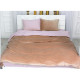 Постільна білизна MirSon Велюр Winter Terry 28-0017 Hesperis King Size (2200004015248)