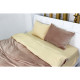 Постільна білизна MirSon Велюр Winter Terry 28-0018 Tansy King Size (2200004015644)
