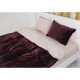 Постільна білизна MirSon Велюр Winter Terry 28-0020 Torenia King Size (2200004016443)