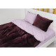 Постільна білизна MirSon Велюр Winter Terry 28-0021 Gazania Двоспальний (2200004016856)